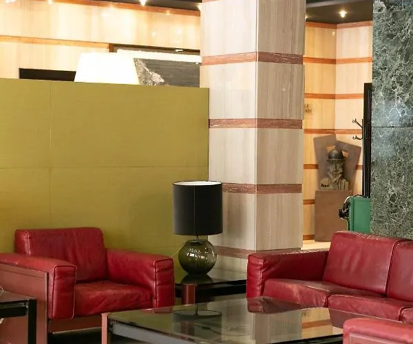 호텔 Sercotel Ciudad De 4*