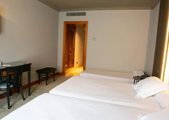 Hotel Sercotel Ciudad De Oviedo