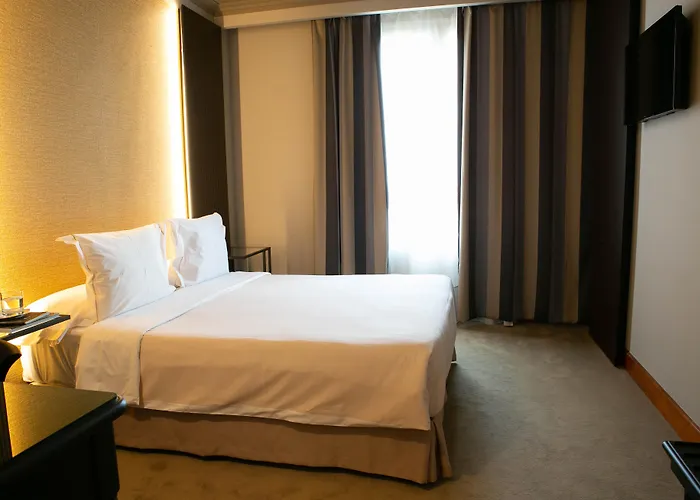 Sercotel Ciudad De Szálloda