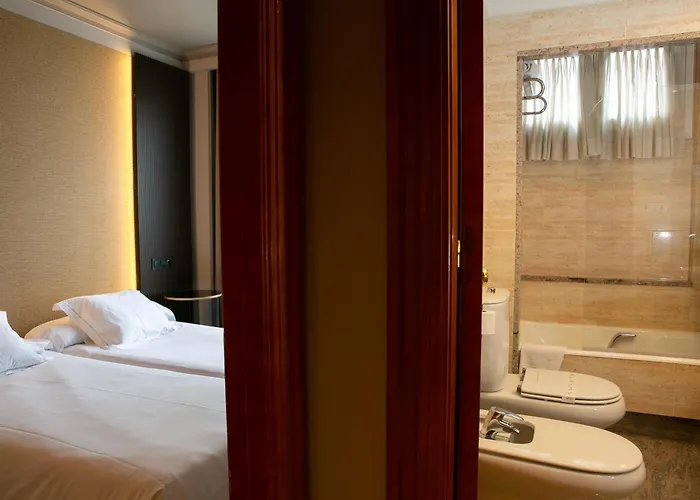 Sercotel Ciudad De Oviedo