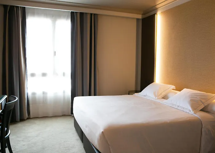 Sercotel Ciudad De Hotel 4*