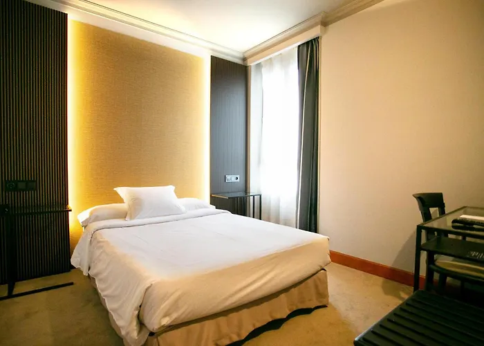 Sercotel Ciudad De 4* 오비에도