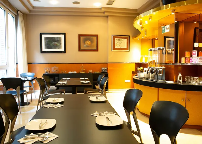 Sercotel Ciudad De Hotel 4*