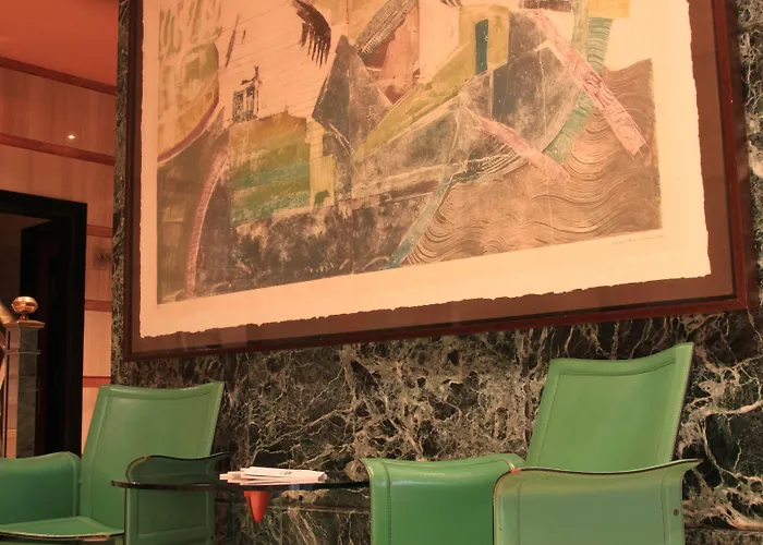 Szálloda Sercotel Ciudad De 4*