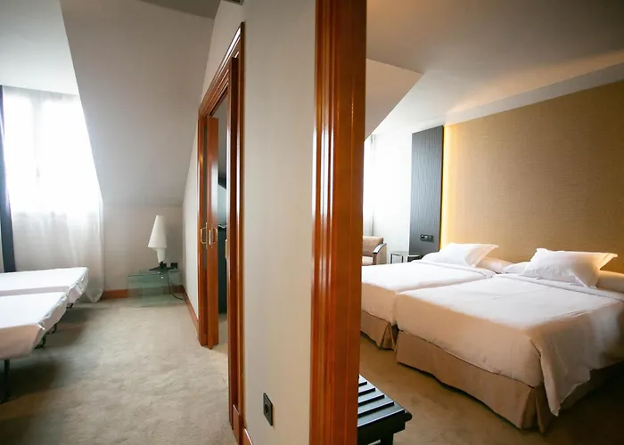 Sercotel Ciudad De Hotel Oviedo