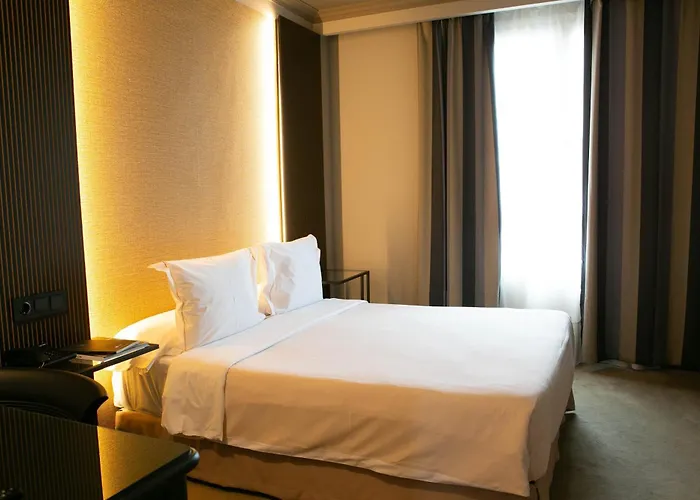 Sercotel Ciudad De Hotel Oviedo