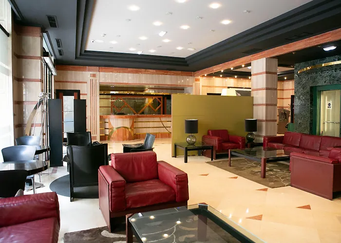 Sercotel Ciudad De Oviedo