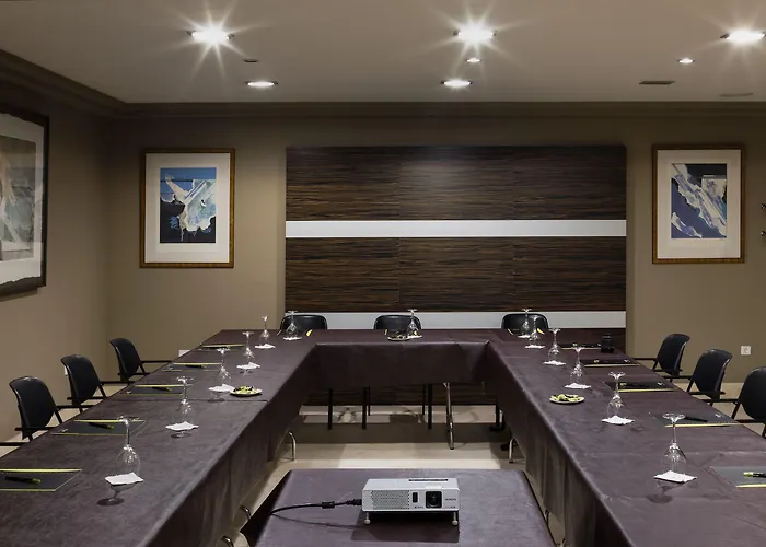 Sercotel Ciudad De 호텔 오비에도