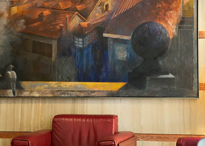 Sercotel Ciudad De 4*