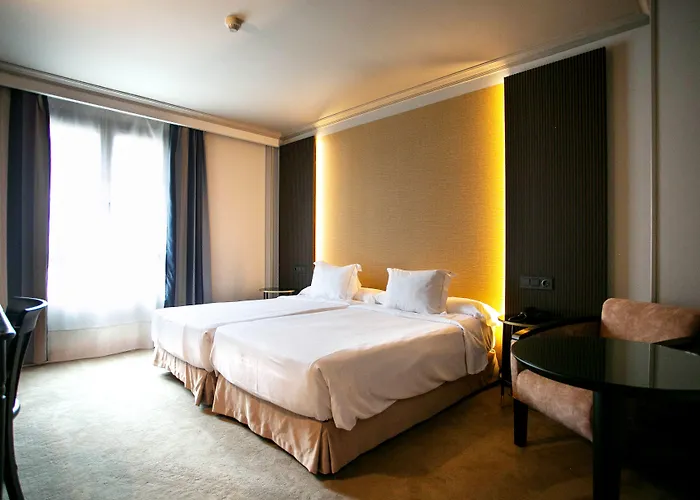 Sercotel Ciudad De 4*