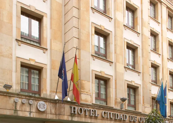 Sercotel Ciudad De Oviedo