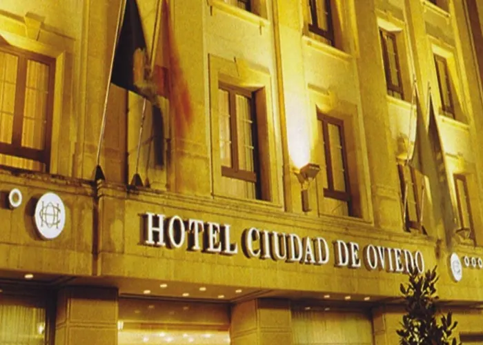 Szálloda Sercotel Ciudad De