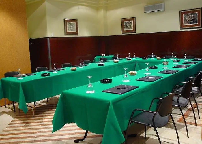 Szálloda Sercotel Ciudad De Oviedo