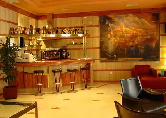 호텔 Sercotel Ciudad De 4*