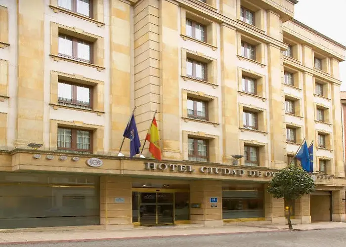 Sercotel Ciudad De Oviedo