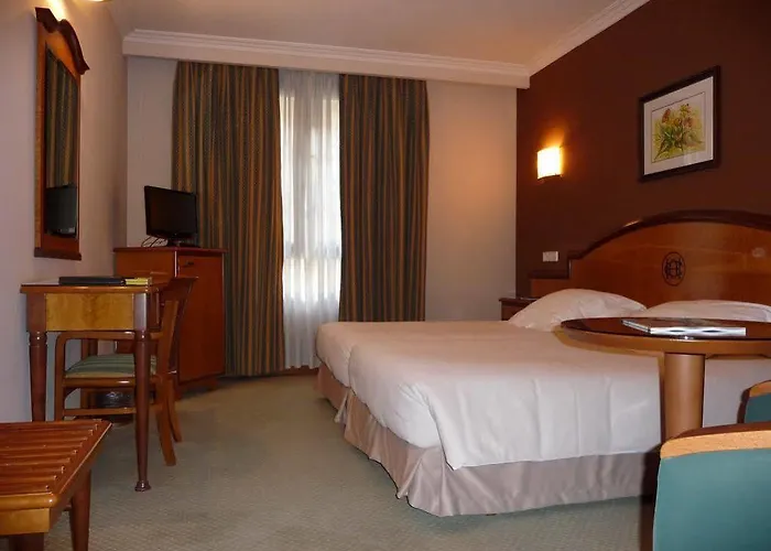 Sercotel Ciudad De 4* Oviedo