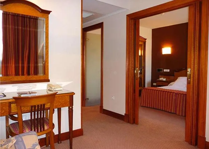 Sercotel Ciudad De 4*